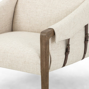 Bauer Chair-Thames Cream