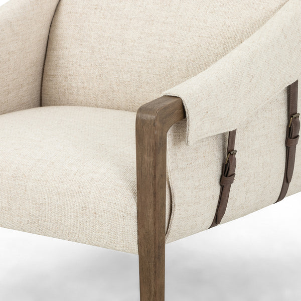 Bauer Chair-Thames Cream