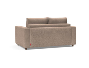 NEAH SOFA BED W/STANDARD ARM RESTS, 55"X77"