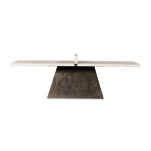 Ping Pong Table In Bleached Guanacaste