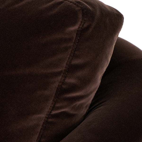 Katya Sofa - Surrey Cocoa