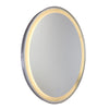 Reflections AM300 Mirror in Brushed Aluminum