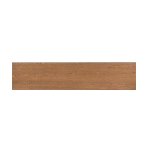 Posada Media Console In Amber Oak
