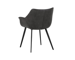 Mason Dining Chair - Town Grey