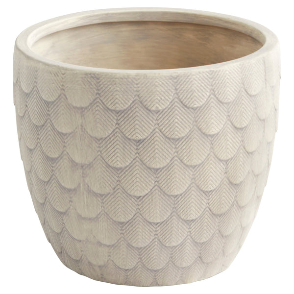 Nereus Planter | Grey- Small