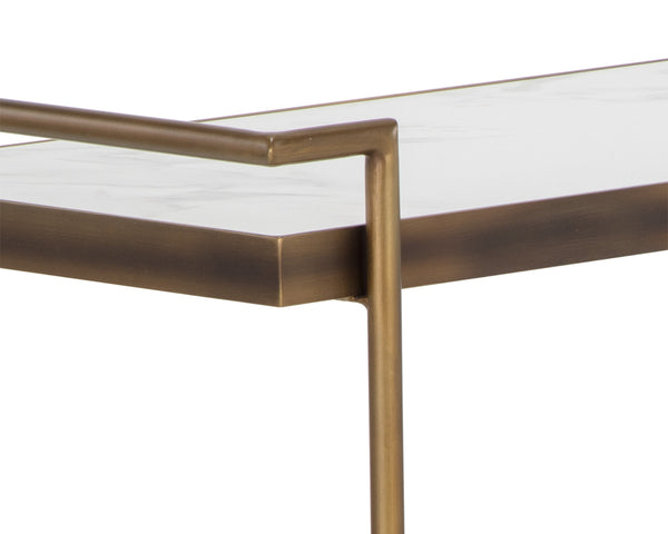 CONTARDI BAR CART