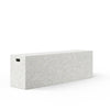 Una Bench - Ivory