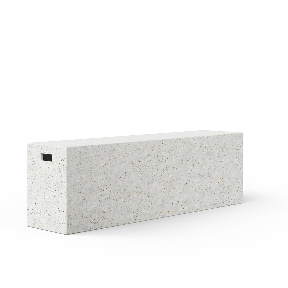 Una Bench - Ivory