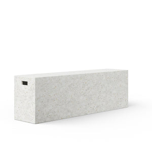 Una Bench - Ivory