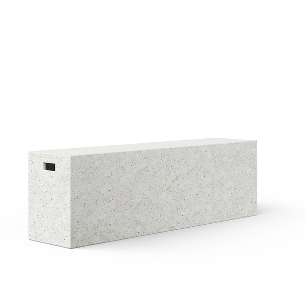 Una Bench - Ivory