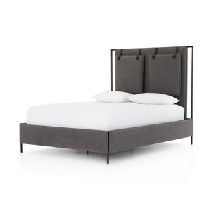 Leigh Bed In San Remo Ash In King