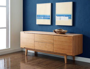 Caramelized Currant Sideboard