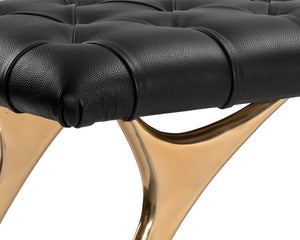 Taylen Bench - Black