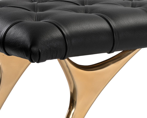 Taylen Bench - Black