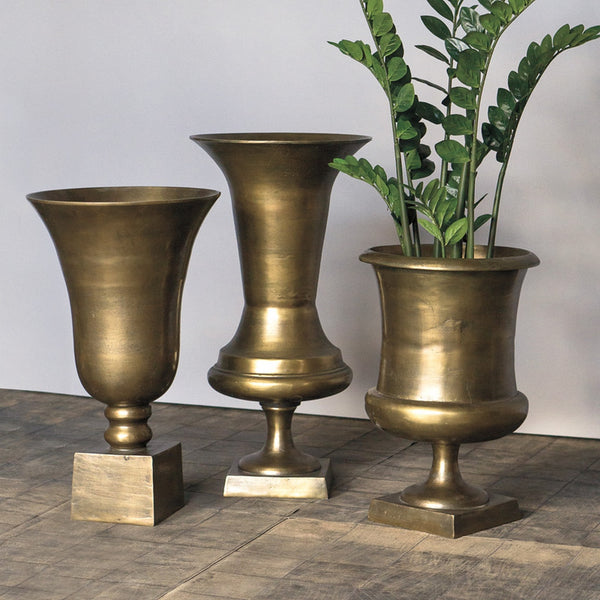 Drum 29"H Urn