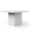 Una Terrazzo Bar Table