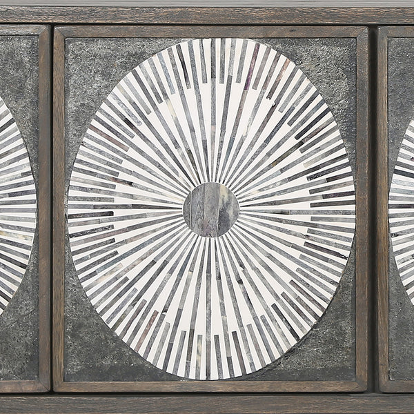Jaipur 67" Palm Springs Sideboard