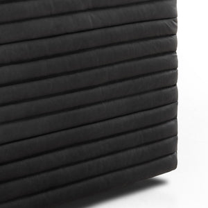 Padma Swivel Chair - Eucapel Black