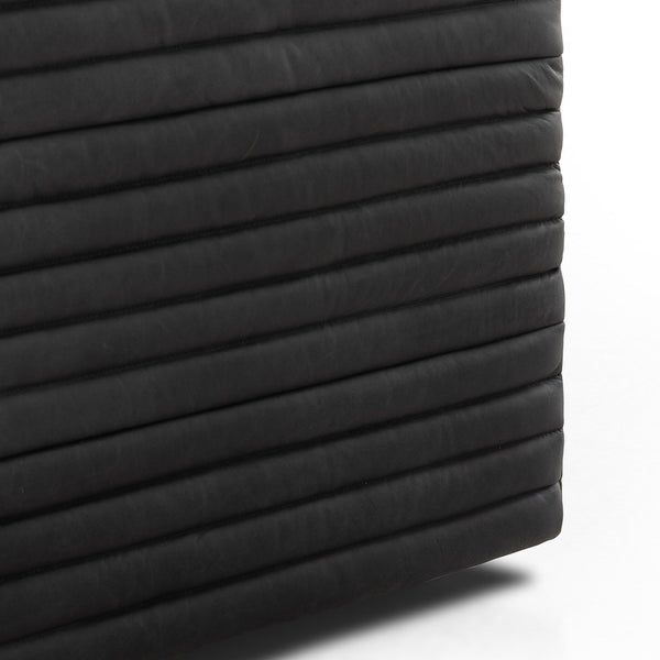 Padma Swivel Chair - Eucapel Black