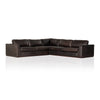 Colt 3pc Sectional In Heirloom Cigar