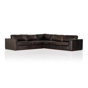 Colt 3pc Sectional In Heirloom Cigar