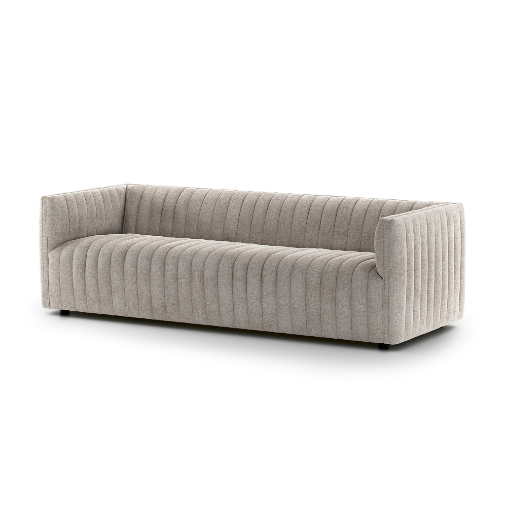 Augustine Sofa In 88" In Orly Natural