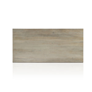 Kelby Dining Table - Light Wash Mango
