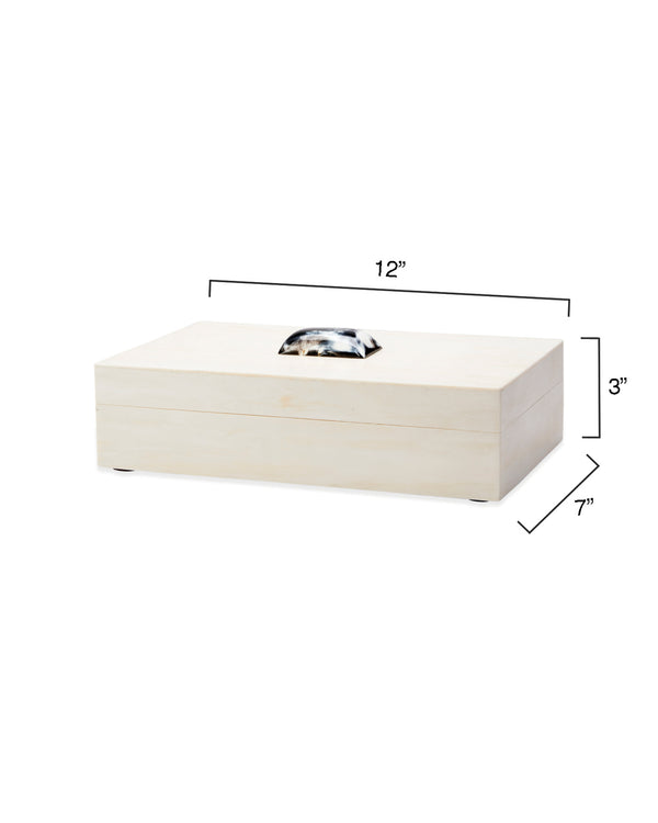 Constantine Large Rectangle Decorative Box