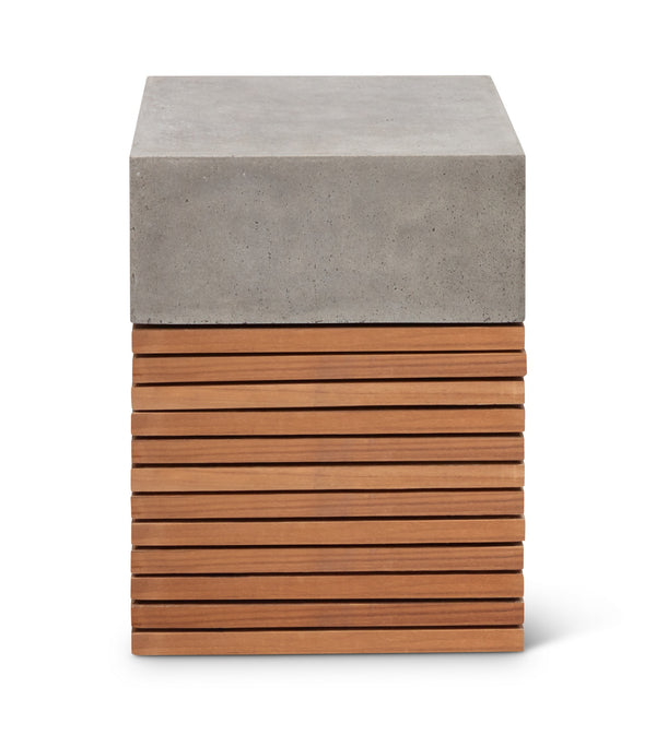 Stecca Stool - Dark Grey