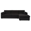 Moe's Burrow Sleeper Sectional with Storage Chaise