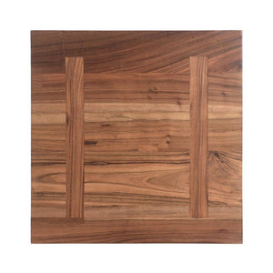Barcelona 24" Reclaimed Wood Side Table
