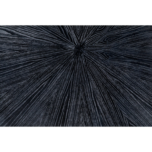 Yuhuda Coffee Table, Cinder Black