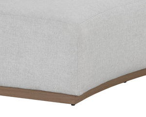CADIZ MODULAR SOFA - GRACEBAY LIGHT GREY