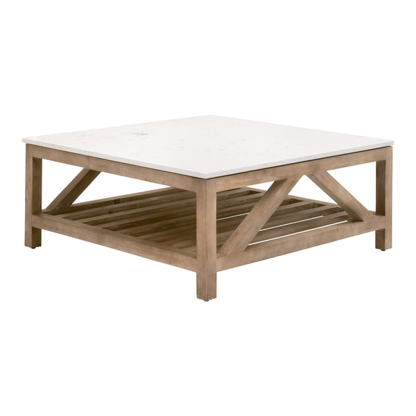 Spruce Square Coffee Table