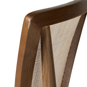 Alida Dining Chair In Alcala Cream