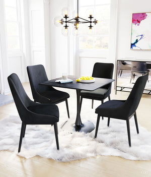 Molly Dining Table Black