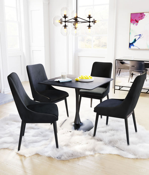 Molly Dining Table Black