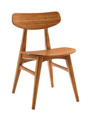Cassia Dining Chair, Amber