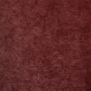 Althea Velvet Accent Arm Chair, Dainty Maroon