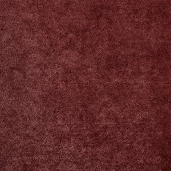 Althea Velvet Accent Arm Chair, Dainty Maroon
