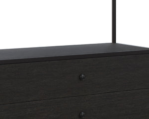 NORWOOD BOOKCASE