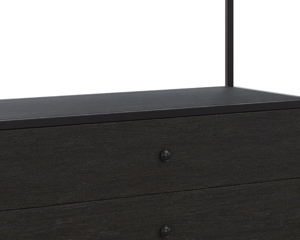 NORWOOD BOOKCASE