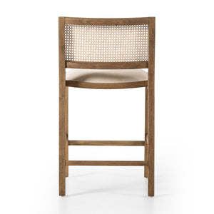 Sage Bar + Counter Stool - Savile Flax