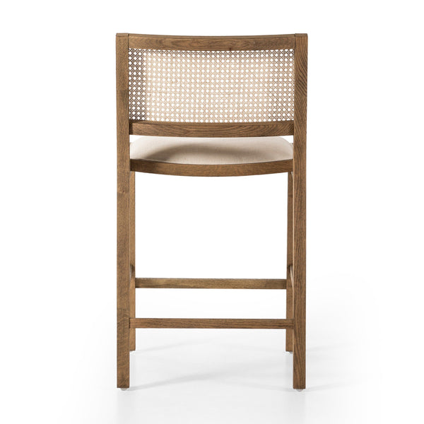 Sage Bar + Counter Stool - Savile Flax