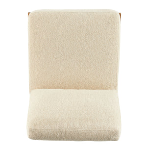 Chandler Fabric Accent Chair, Palladian Beige