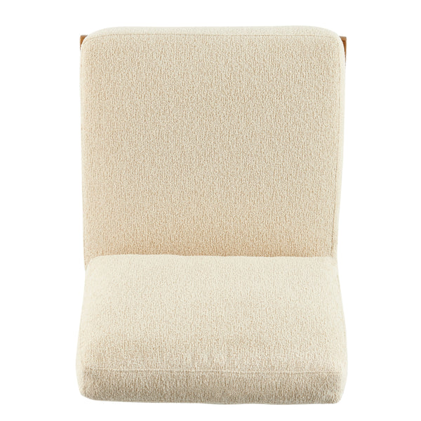Chandler Fabric Accent Chair, Palladian Beige