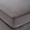 Sovente Ottoman | Grey