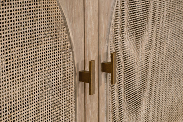 Cane Storage Bookcase