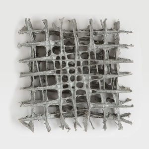 Grid 3-D Paper Art