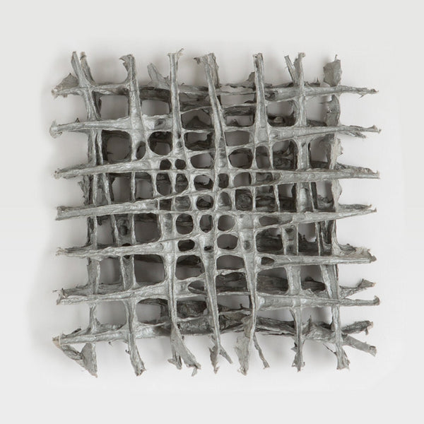 Grid 3-D Paper Art